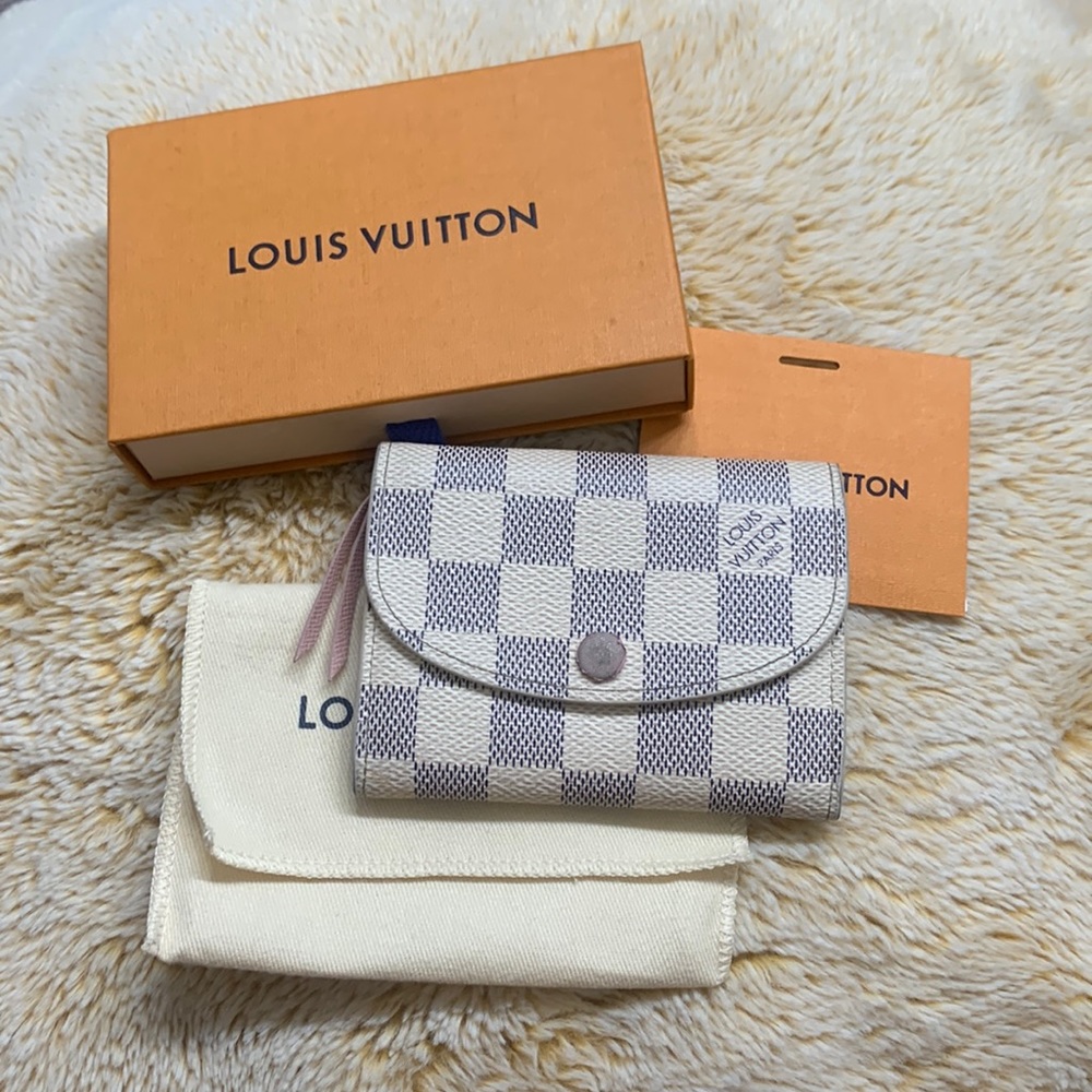 Authentic Louis Vuitton coin purse